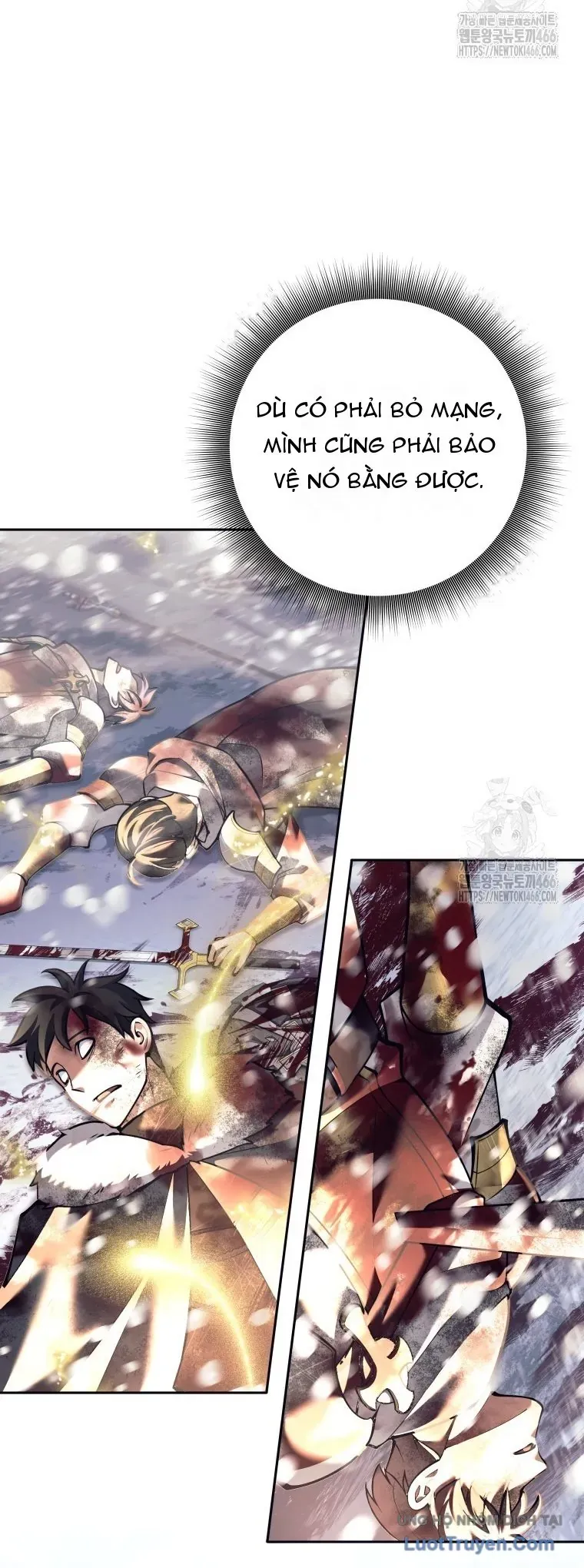 Tôi Rời Khỏi Tổ Đội Anh Hùng Chap 85 - Next Chap 86