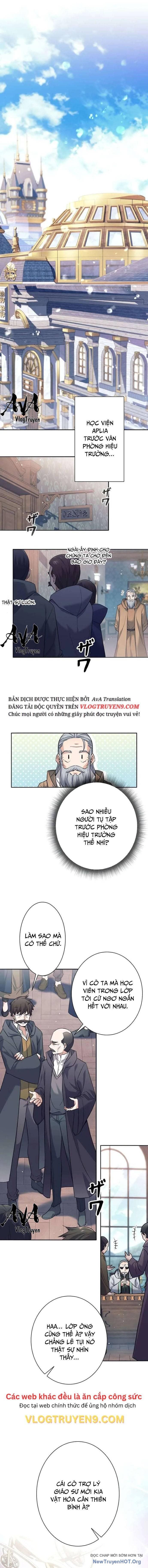 Tôi Rời Khỏi Tổ Đội Anh Hùng Chap 9 - Next Chap 10