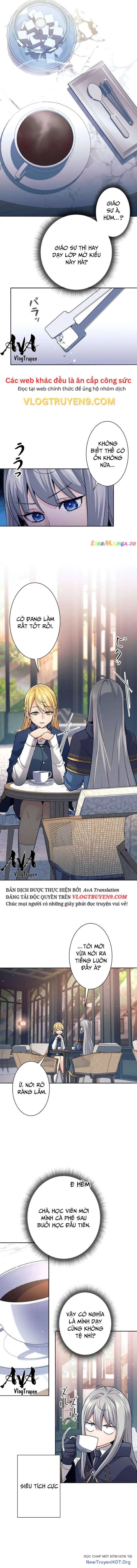 Tôi Rời Khỏi Tổ Đội Anh Hùng Chap 9 - Next Chap 10