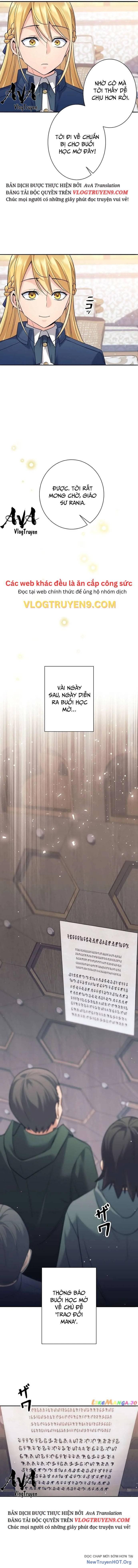 Tôi Rời Khỏi Tổ Đội Anh Hùng Chap 9 - Next Chap 10