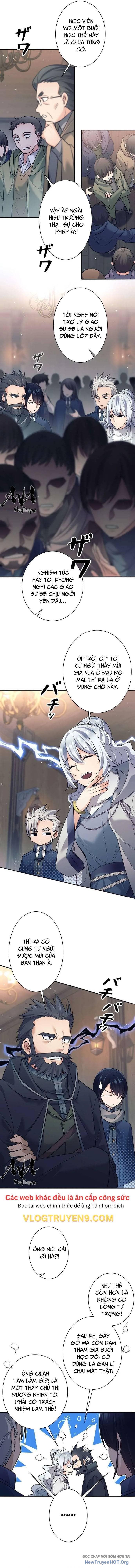 Tôi Rời Khỏi Tổ Đội Anh Hùng Chap 9 - Next Chap 10