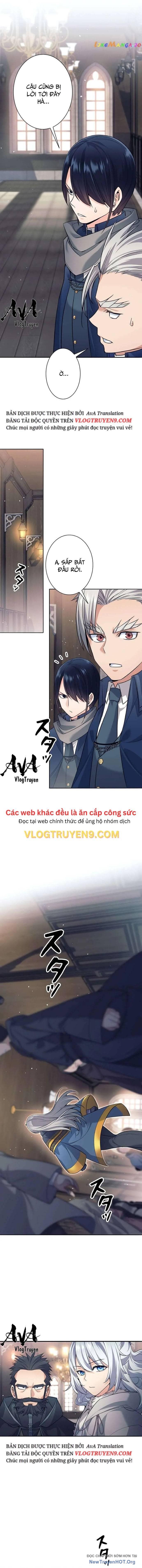 Tôi Rời Khỏi Tổ Đội Anh Hùng Chap 9 - Next Chap 10