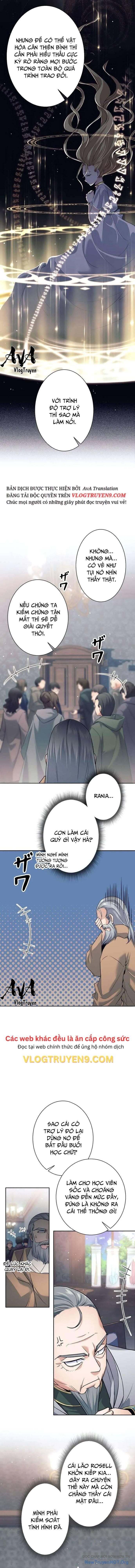 Tôi Rời Khỏi Tổ Đội Anh Hùng Chap 9 - Next Chap 10