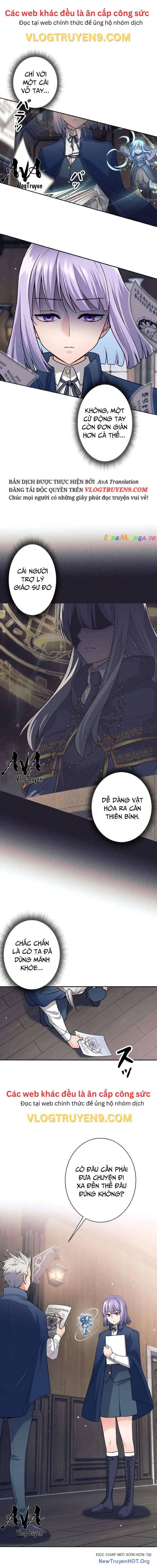 Tôi Rời Khỏi Tổ Đội Anh Hùng Chap 9 - Next Chap 10