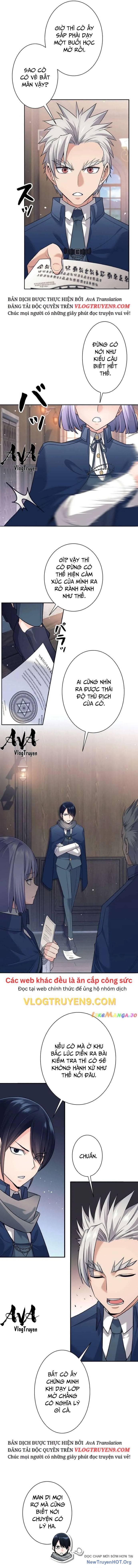 Tôi Rời Khỏi Tổ Đội Anh Hùng Chap 9 - Next Chap 10