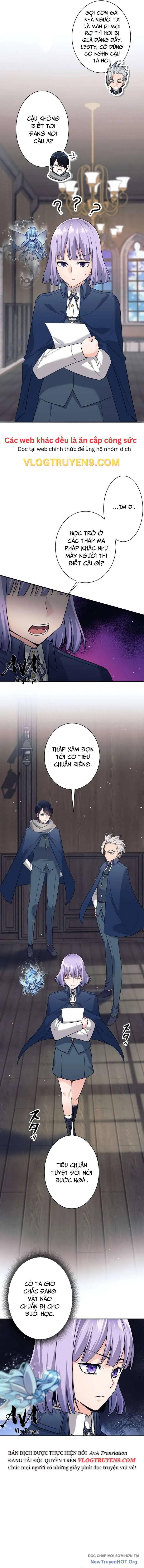 Tôi Rời Khỏi Tổ Đội Anh Hùng Chap 9 - Next Chap 10