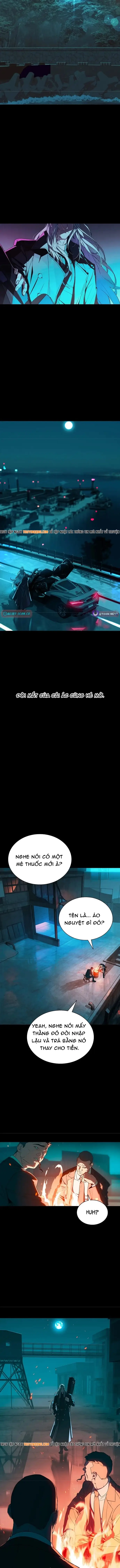 Nguyệt Dạ Huyễn Đàm Chương 1 - Trang 2