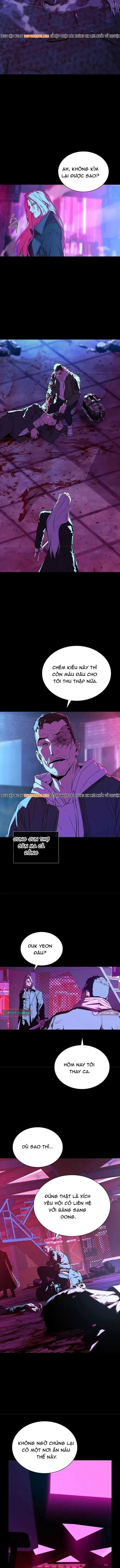 Nguyệt Dạ Huyễn Đàm Chương 1 - Trang 15