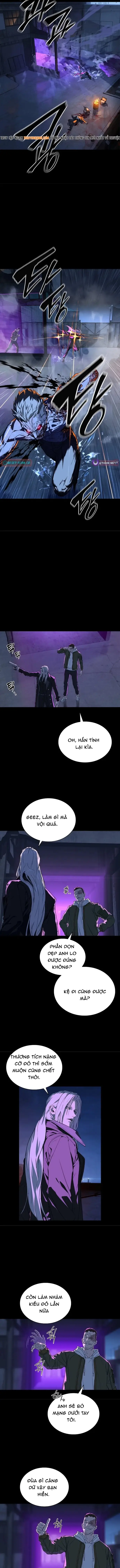 Nguyệt Dạ Huyễn Đàm Chương 1 - Trang 18