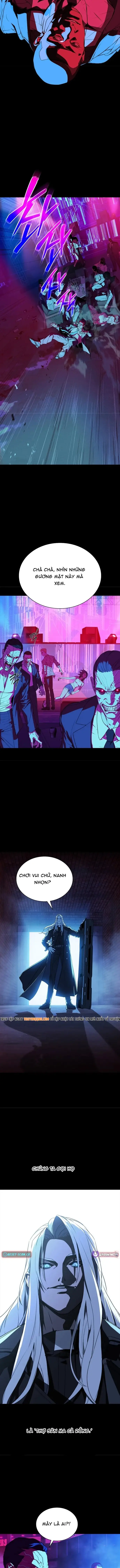 Nguyệt Dạ Huyễn Đàm Chương 1 - Trang 7