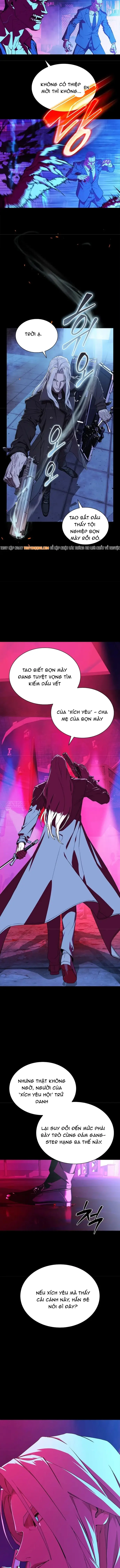 Nguyệt Dạ Huyễn Đàm Chương 1 - Trang 8