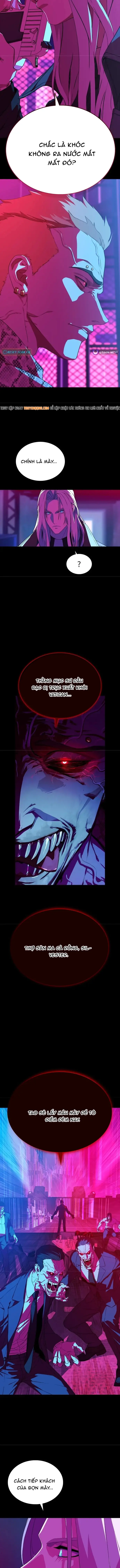 Nguyệt Dạ Huyễn Đàm Chương 1 - Trang 9