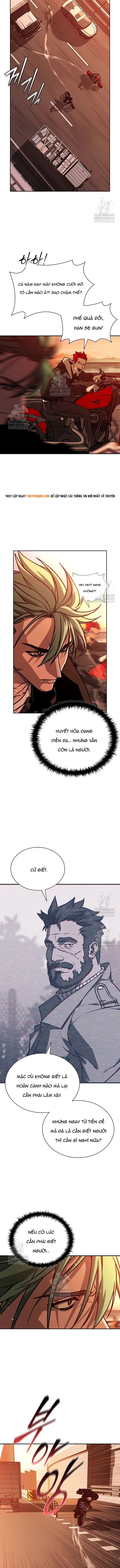 Nguyệt Dạ Huyễn Đàm Chương 10 - Trang 2