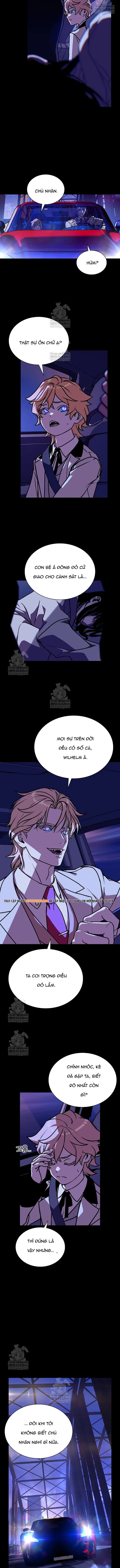 Nguyệt Dạ Huyễn Đàm Chương 10 - Trang 15