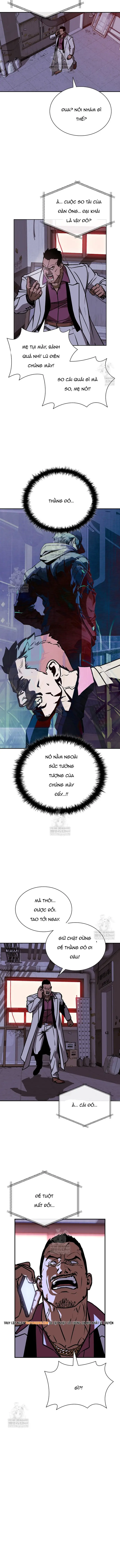 Nguyệt Dạ Huyễn Đàm Chương 10 - Trang 4