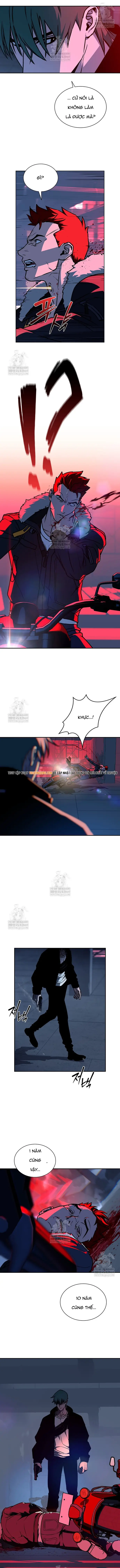 Nguyệt Dạ Huyễn Đàm Chương 10 - Trang 6