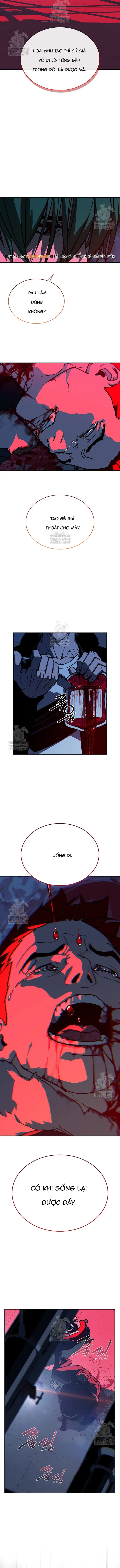 Nguyệt Dạ Huyễn Đàm Chương 10 - Trang 7