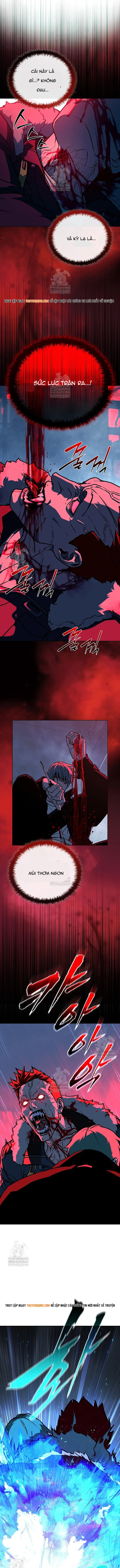 Nguyệt Dạ Huyễn Đàm Chương 10 - Trang 8