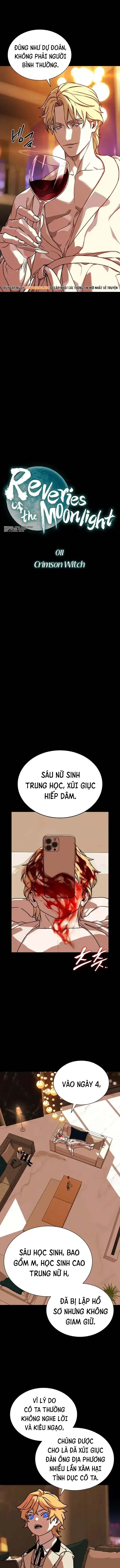 Nguyệt Dạ Huyễn Đàm