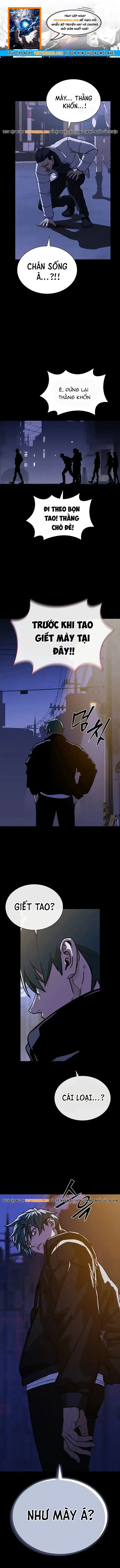 Nguyệt Dạ Huyễn Đàm Chương 12 - Trang 1