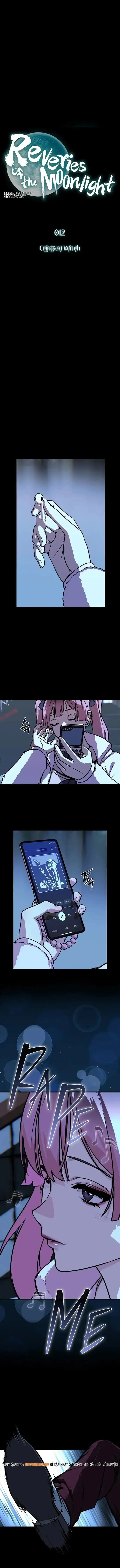 Nguyệt Dạ Huyễn Đàm Chương 12 - Trang 2