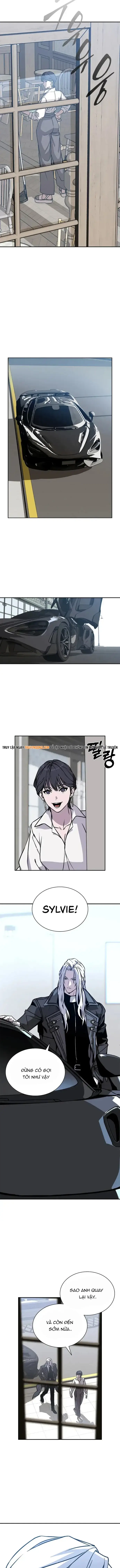 Nguyệt Dạ Huyễn Đàm Chương 12 - Trang 13