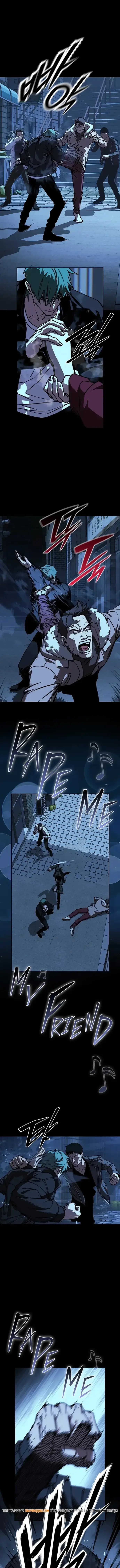 Nguyệt Dạ Huyễn Đàm Chương 12 - Trang 3