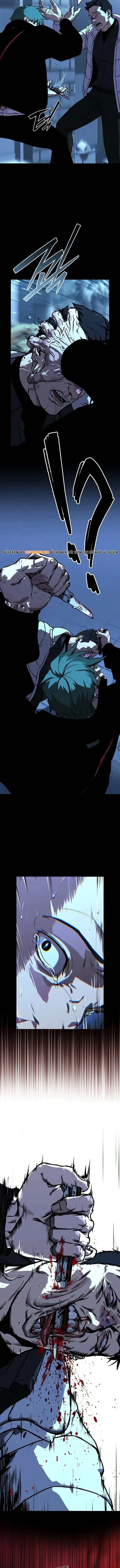 Nguyệt Dạ Huyễn Đàm Chương 12 - Trang 8