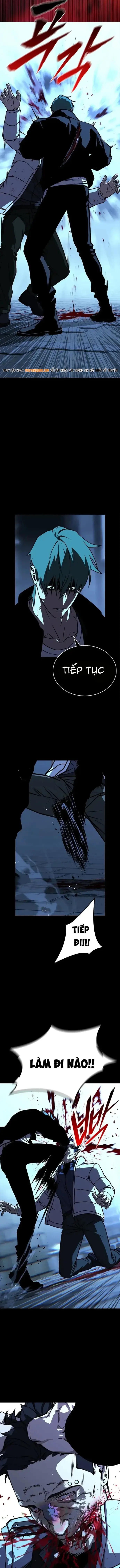 Nguyệt Dạ Huyễn Đàm Chương 12 - Trang 9