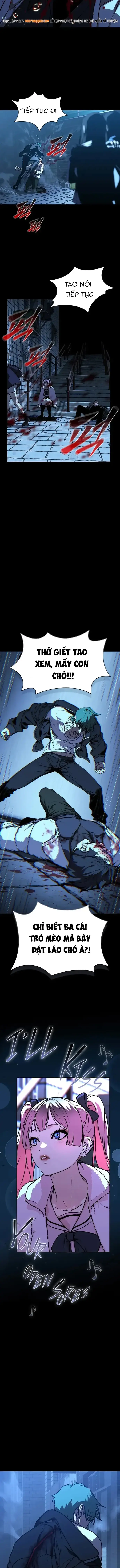 Nguyệt Dạ Huyễn Đàm Chương 12 - Trang 10