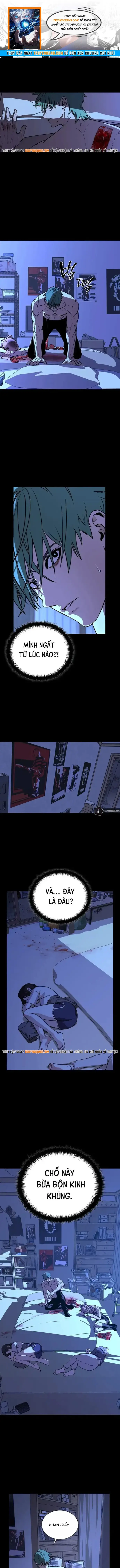 Nguyệt Dạ Huyễn Đàm Chương 13 - Trang 1