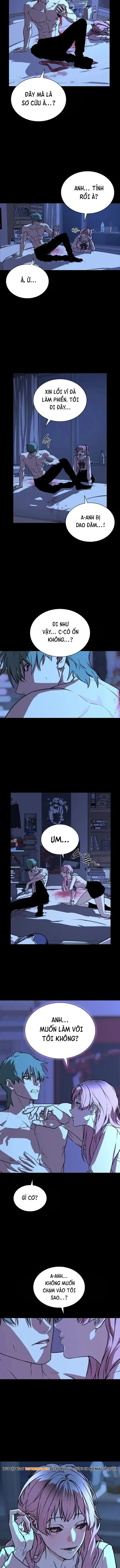 Nguyệt Dạ Huyễn Đàm Chương 13 - Trang 2