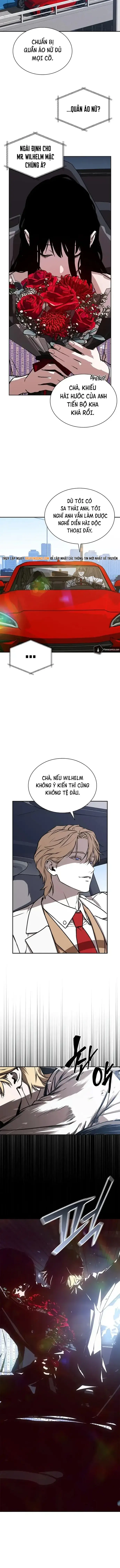 Nguyệt Dạ Huyễn Đàm Chương 13 - Trang 11