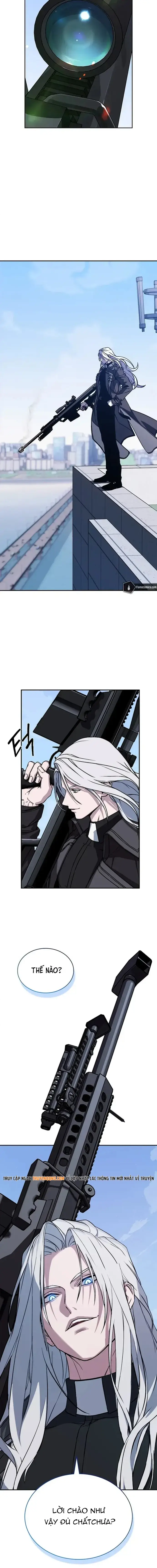 Nguyệt Dạ Huyễn Đàm Chương 13 - Trang 13