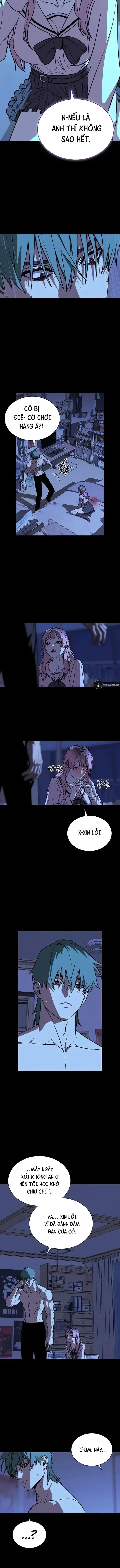 Nguyệt Dạ Huyễn Đàm Chương 13 - Trang 3