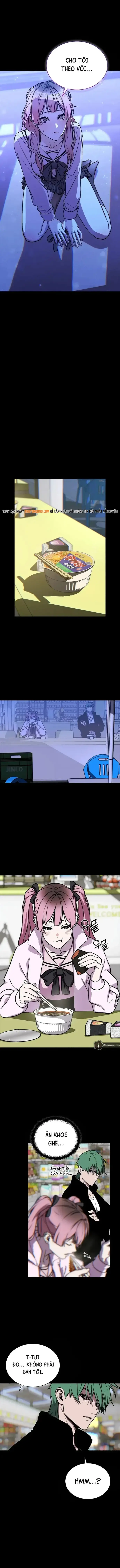 Nguyệt Dạ Huyễn Đàm Chương 13 - Trang 4