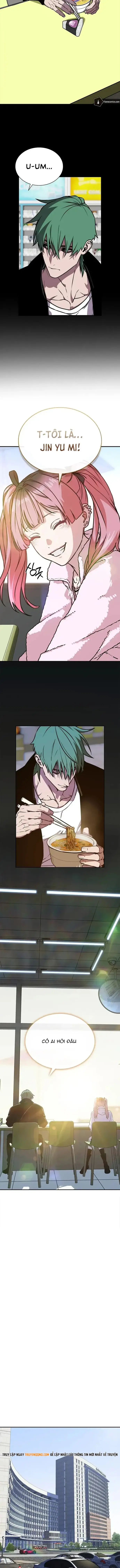 Nguyệt Dạ Huyễn Đàm Chương 13 - Trang 6