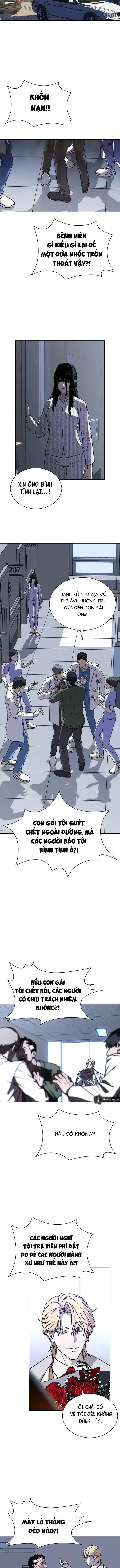 Nguyệt Dạ Huyễn Đàm Chương 13 - Trang 7