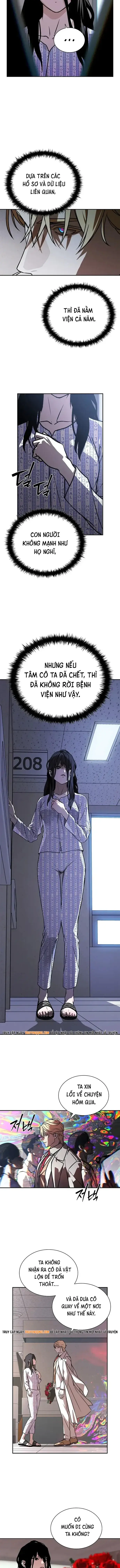 Nguyệt Dạ Huyễn Đàm Chương 13 - Trang 9