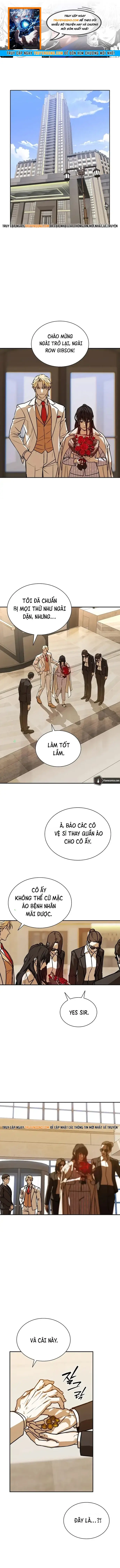 Nguyệt Dạ Huyễn Đàm Chương 14 - Trang 1