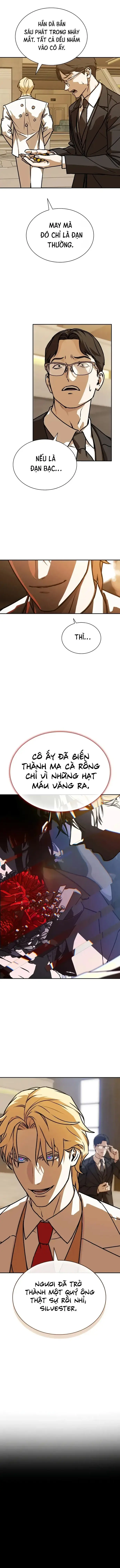 Nguyệt Dạ Huyễn Đàm Chương 14 - Trang 2