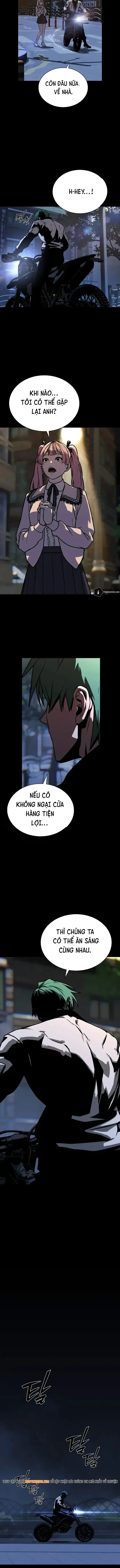 Nguyệt Dạ Huyễn Đàm Chương 14 - Trang 11