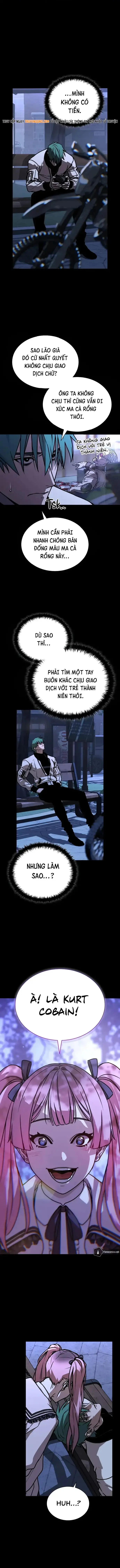 Nguyệt Dạ Huyễn Đàm Chương 14 - Trang 4