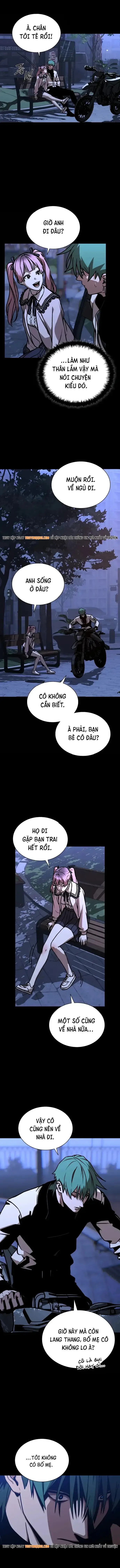 Nguyệt Dạ Huyễn Đàm Chương 14 - Trang 5