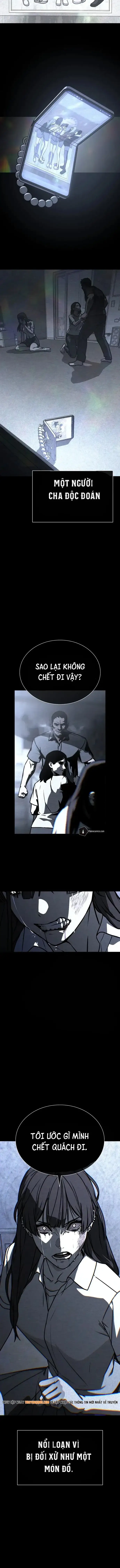 Nguyệt Dạ Huyễn Đàm Chương 14 - Trang 7