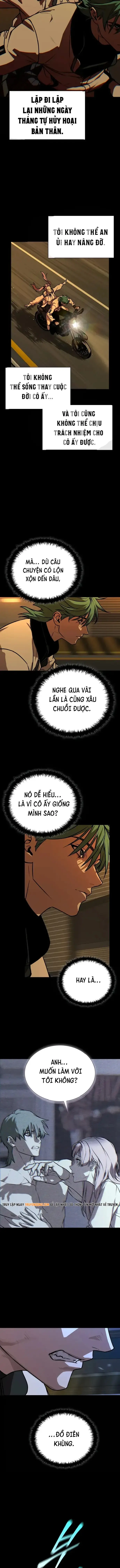 Nguyệt Dạ Huyễn Đàm Chương 14 - Trang 9