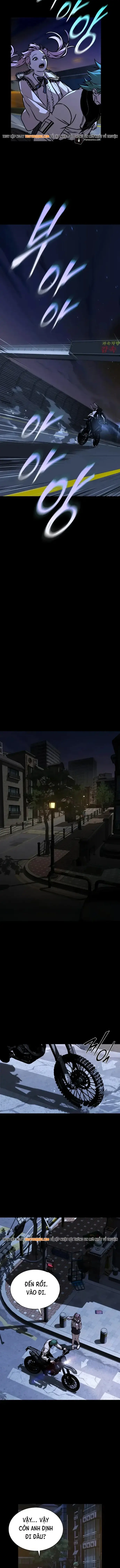 Nguyệt Dạ Huyễn Đàm Chương 14 - Trang 10