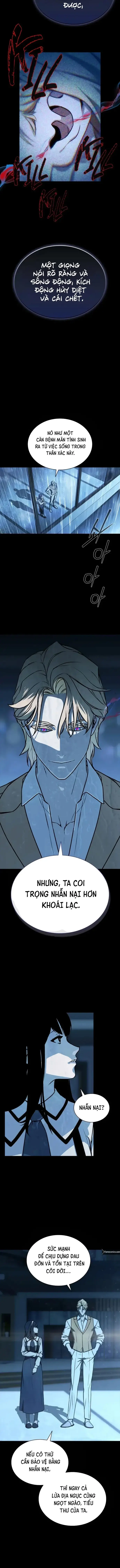 Nguyệt Dạ Huyễn Đàm Chương 15 - Trang 11