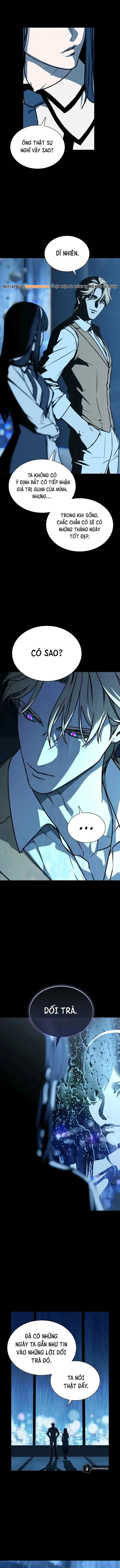 Nguyệt Dạ Huyễn Đàm Chương 15 - Trang 12