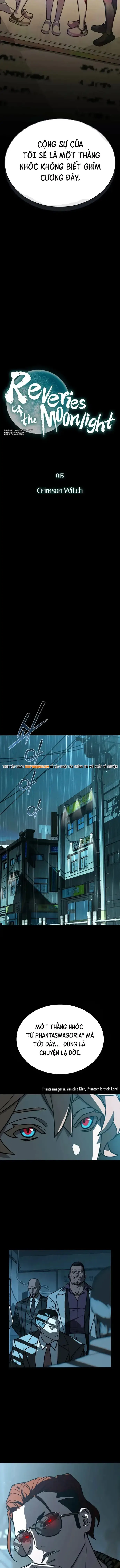 Nguyệt Dạ Huyễn Đàm Chương 15 - Trang 3